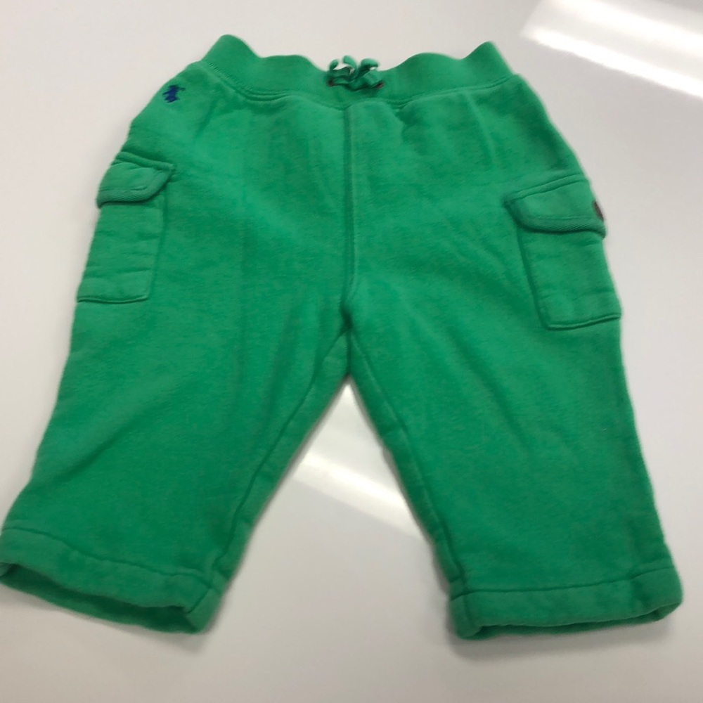 Ralph Lauren baby sweatpants SZ 9m